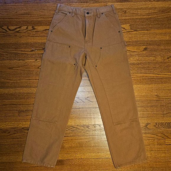 CARHARTT DOUBLE KNEECARPENTER CARGO PANTS